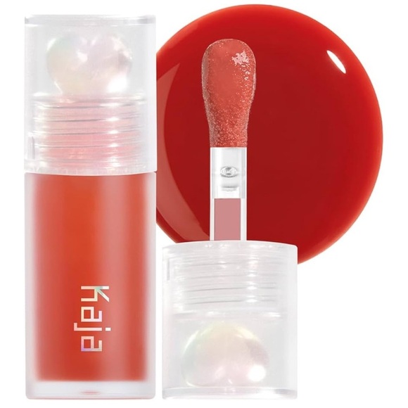 Kaja Lip Plumping Oil - Juicy Glass, Apple Cider | NWOB, Sealed - Picture 1 of 8